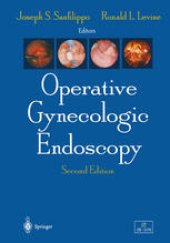 book Operative Gynecologic Endoscopy