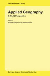 book Applied Geography: A World Perspective