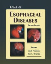 book Atlas of Esophageal Diseases