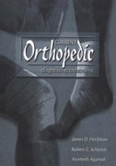 book Current Orthopedic diagnosis & treatment