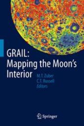 book GRAIL: Mapping the Moon’s Interior