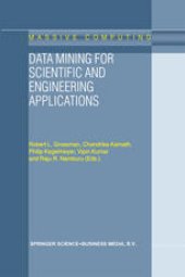 book Data Mining for Scientific and Engineering Applications