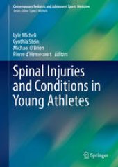 book Spinal Injuries and Conditions in Young Athletes