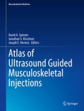 book Atlas of Ultrasound Guided Musculoskeletal Injections