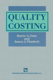 book Quality Costing