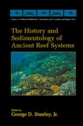 book The History and Sedimentology of Ancient Reef Systems