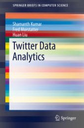 book Twitter Data Analytics