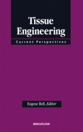 book Tissue Engineering: Current Perspectives