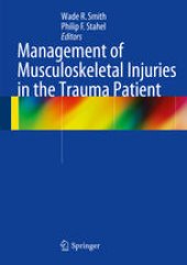 book Management of Musculoskeletal Injuries in the Trauma Patient