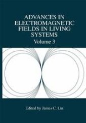 book Advances in Electromagnetic Fields in Living Systems