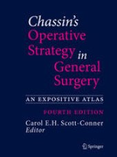 book Chassin's Operative Strategy in General Surgery: An Expositive Atlas