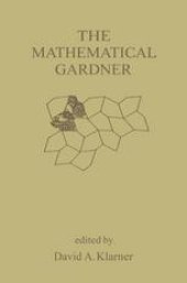 book The Mathematical Gardner