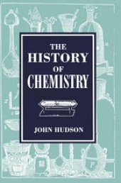 book The History of Chemistry