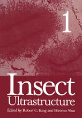 book Insect Ultrastructure: Volume 1