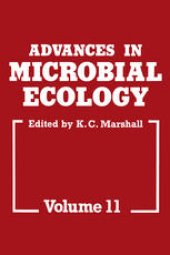 book Advances in Microbial Ecology