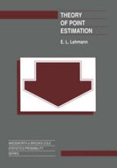 book Theory of Point Estimation