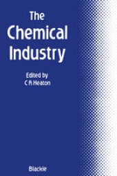 book The Chemical Industry