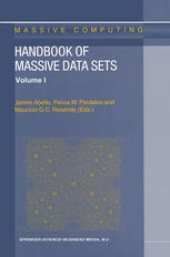 book Handbook of Massive Data Sets