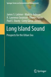 book Long Island Sound: Prospects for the Urban Sea