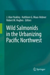 book Wild Salmonids in the Urbanizing Pacific Northwest