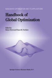 book Handbook of Global Optimization