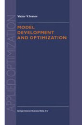 book Model Development and Optimization
