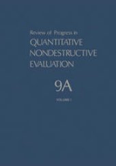 book Review of Progress in Quantitative Nondestructive Evaluation