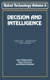 book Decision and Intelligence