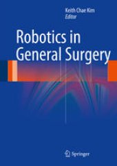 book Robotics in General Surgery