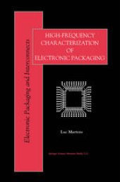 book High-Frequency Characterization of Electronic Packaging