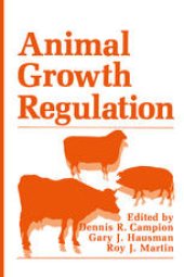 book Animal Growth Regulation