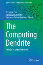 book The Computing Dendrite: From Structure to Function