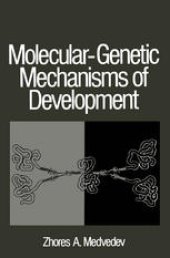 book Molecular-Genetic Mechanisms of Development