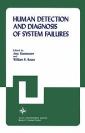 book Human Detection and Diagnosis of System Failures