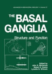 book The Basal Ganglia: Structure and Function