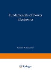 book Fundamentals of Power Electronics