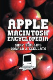 book Apple Macintosh Encyclopedia