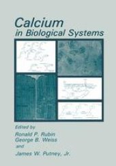 book Calcium in Biological Systems