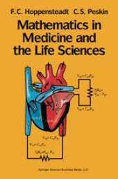 book Mathematics in Medicine and the Life Sciences