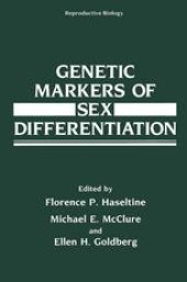 book Genetic Markers of Sex Differentiation