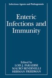 book Enteric Infections and Immunity