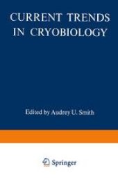 book Current Trends in Cryobiology