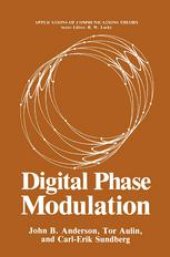 book Digital Phase Modulation