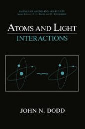 book Atoms and Light: Interactions