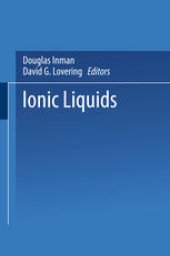 book Ionic Liquids