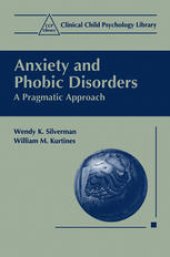 book Anxiety and Phobic Disorders: A Pragmatic Approach