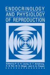book Endocrinology and Physiology of Reproduction