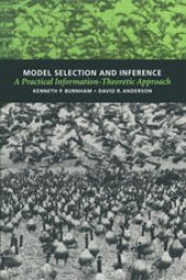 book Model Selection and Inference: A Practical Information-Theoretic Approach