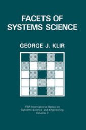 book Facets of Systems Science