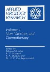 book New Vaccines and Chemotherapy